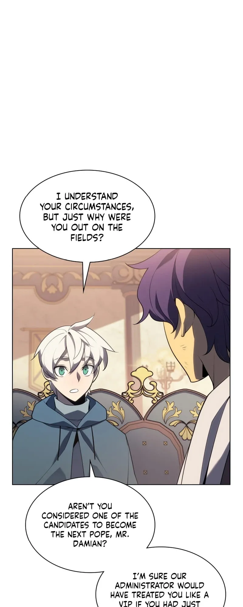 Overgeared Chapter 137 Page 22