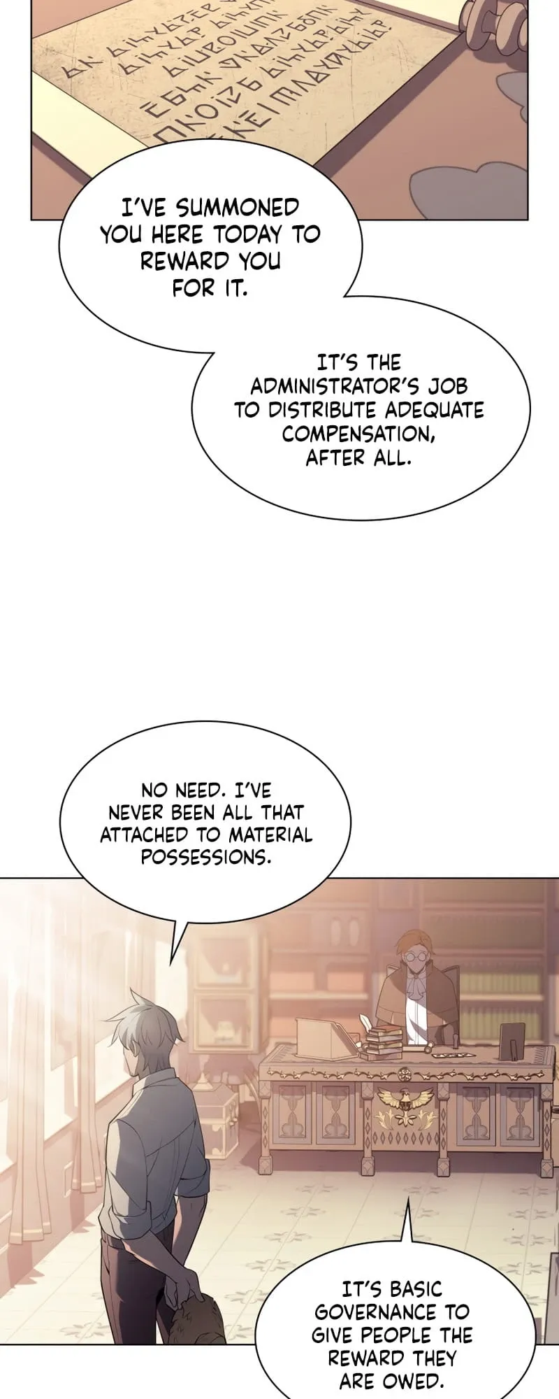 Overgeared Chapter 137 Page 29