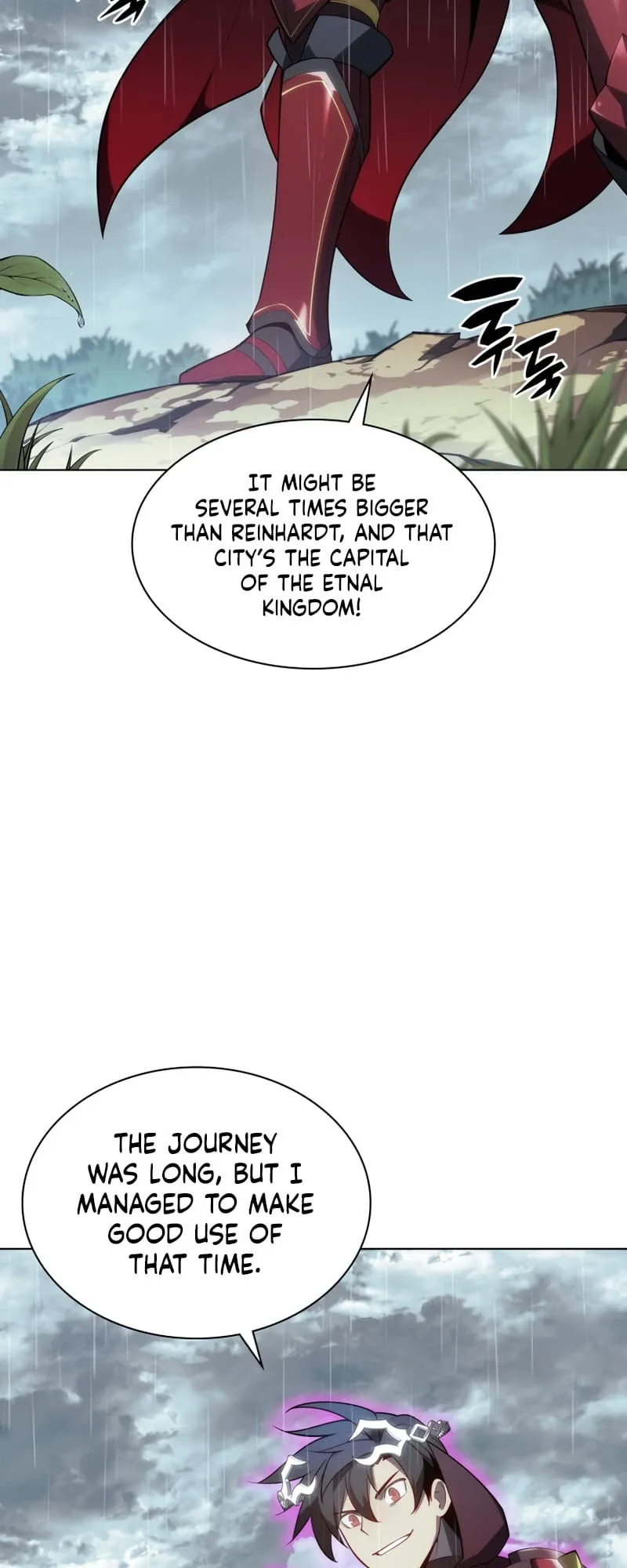 Overgeared Chapter 137 Page 46