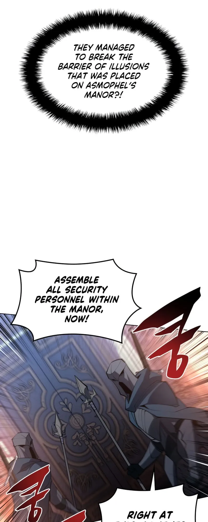 Overgeared Chapter 138 Page 33