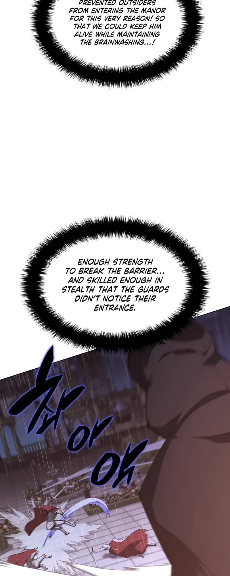Overgeared Chapter 138 Page 36