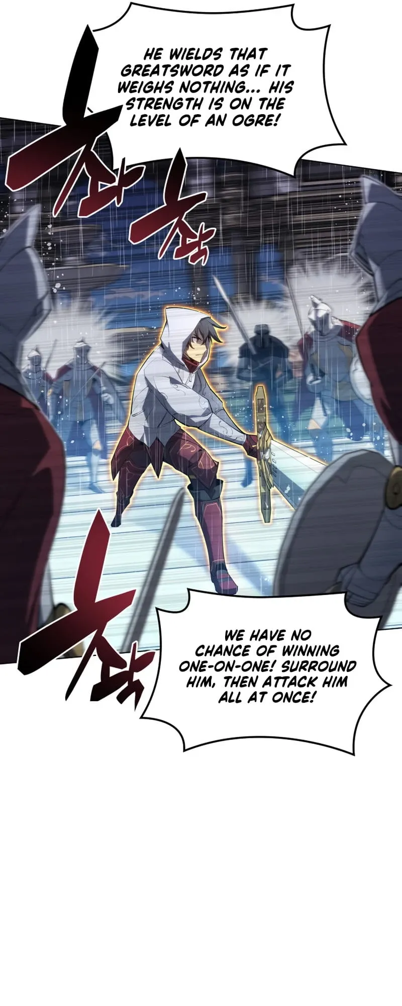 Overgeared Chapter 138 Page 50