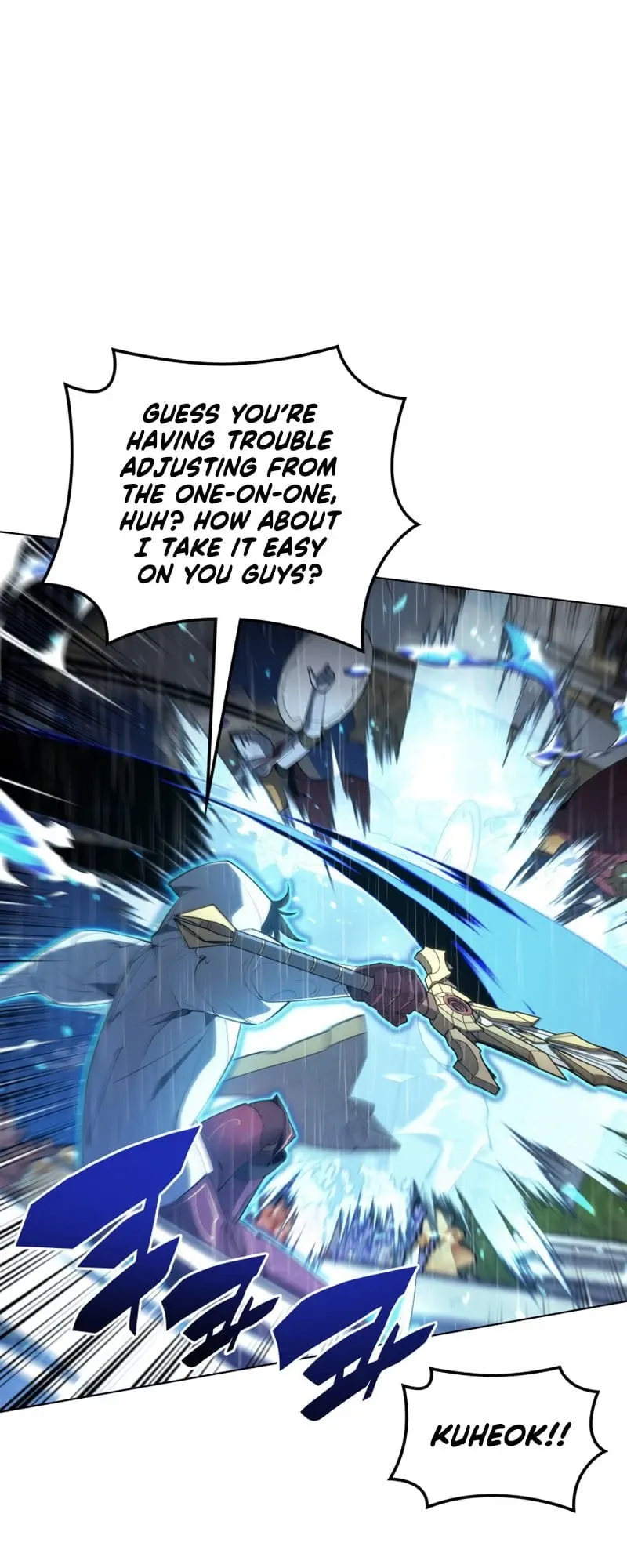 Overgeared Chapter 138 Page 54