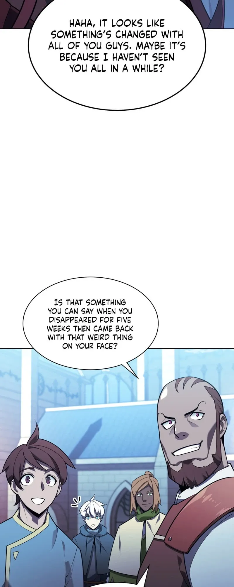 Overgeared Chapter 139 Page 75
