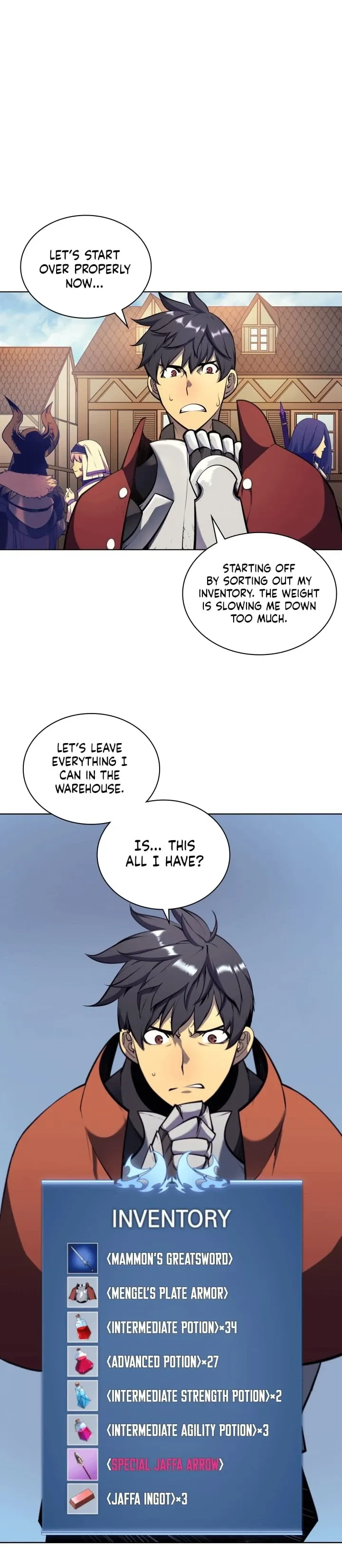 Overgeared Chapter 14 Page 4