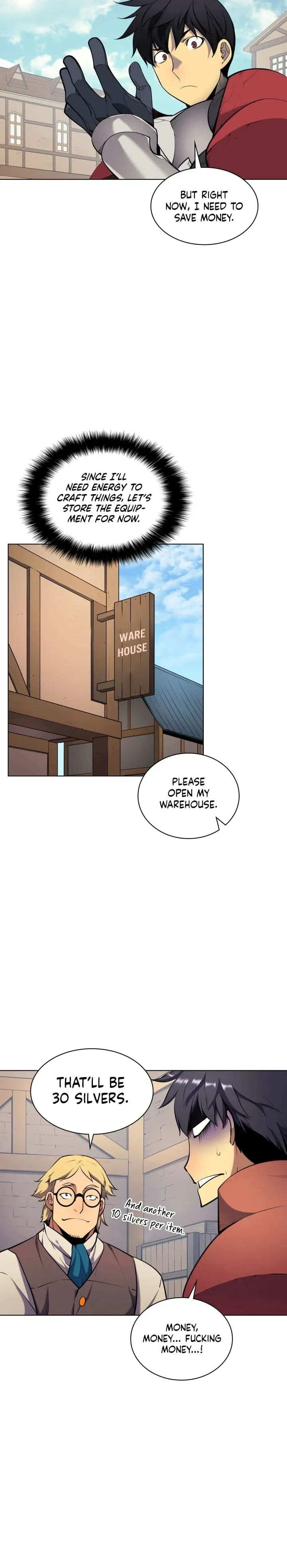 Overgeared Chapter 14 Page 7