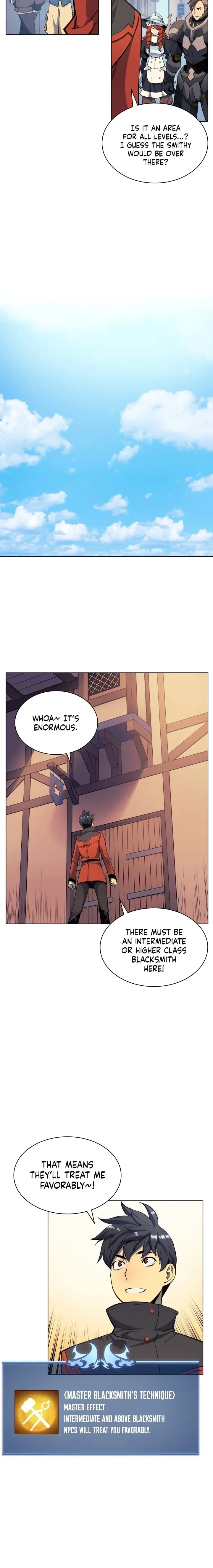 Overgeared Chapter 14 Page 9