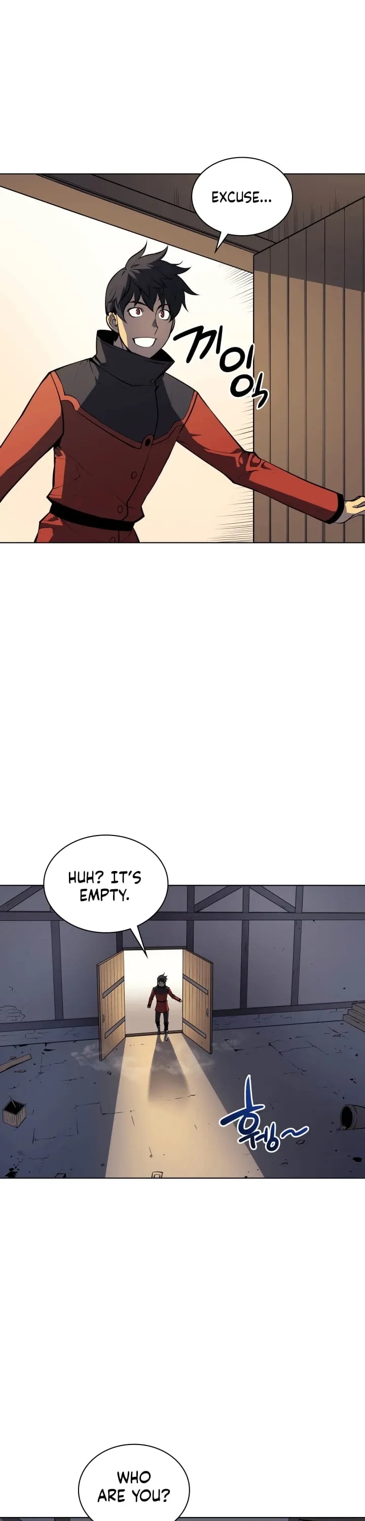 Overgeared Chapter 14 Page 10