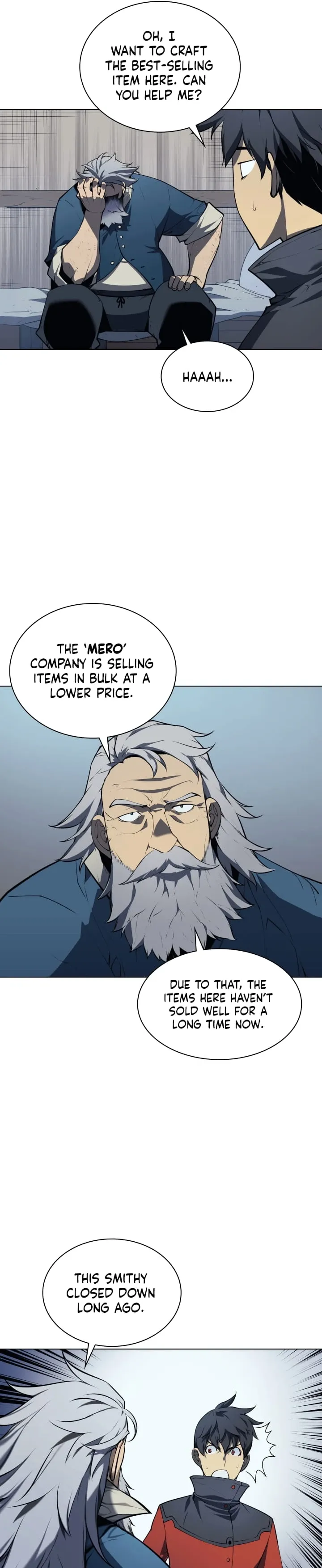 Overgeared Chapter 14 Page 12