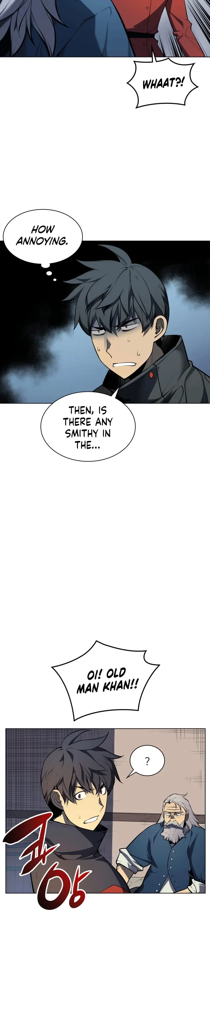 Overgeared Chapter 14 Page 13