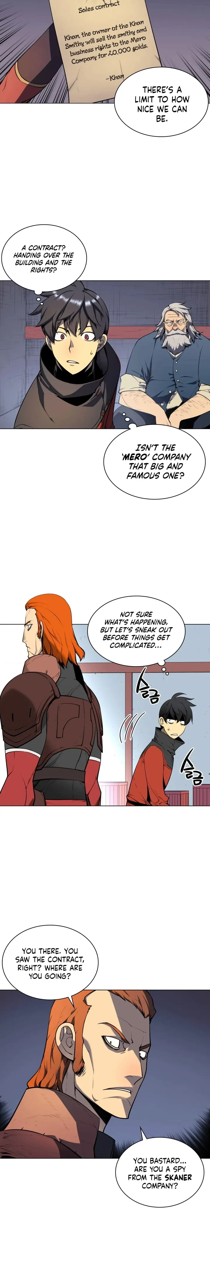 Overgeared Chapter 14 Page 15