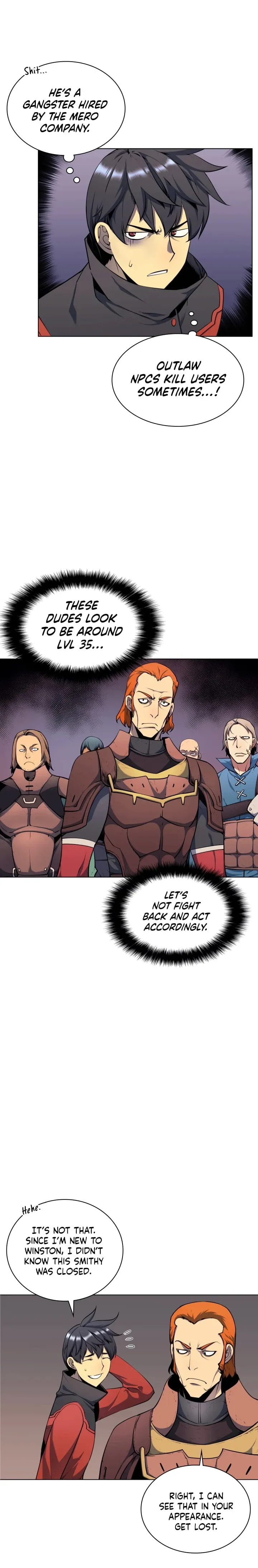 Overgeared Chapter 14 Page 16