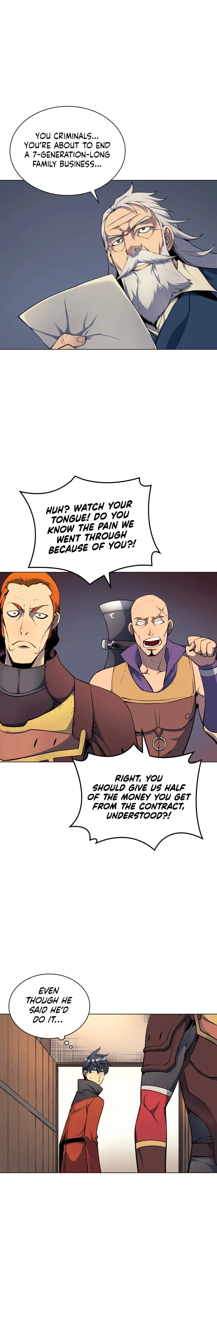Overgeared Chapter 14 Page 17