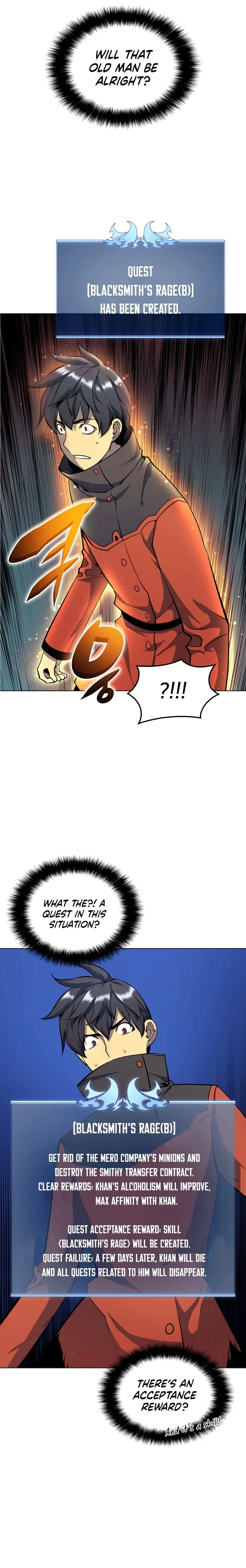 Overgeared Chapter 14 Page 19