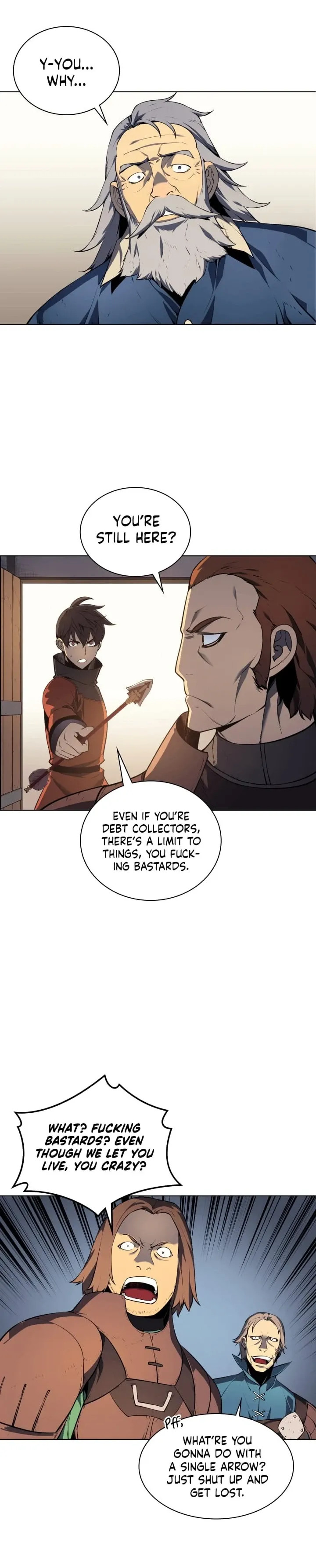 Overgeared Chapter 14 Page 23