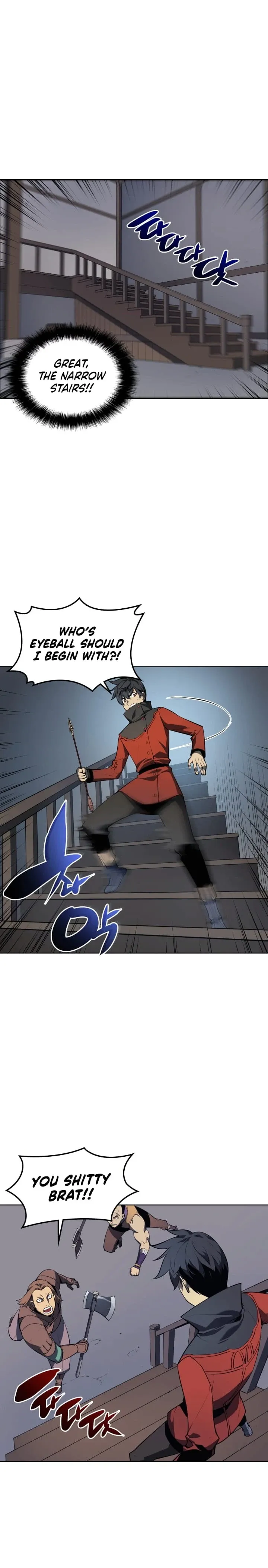 Overgeared Chapter 14 Page 26