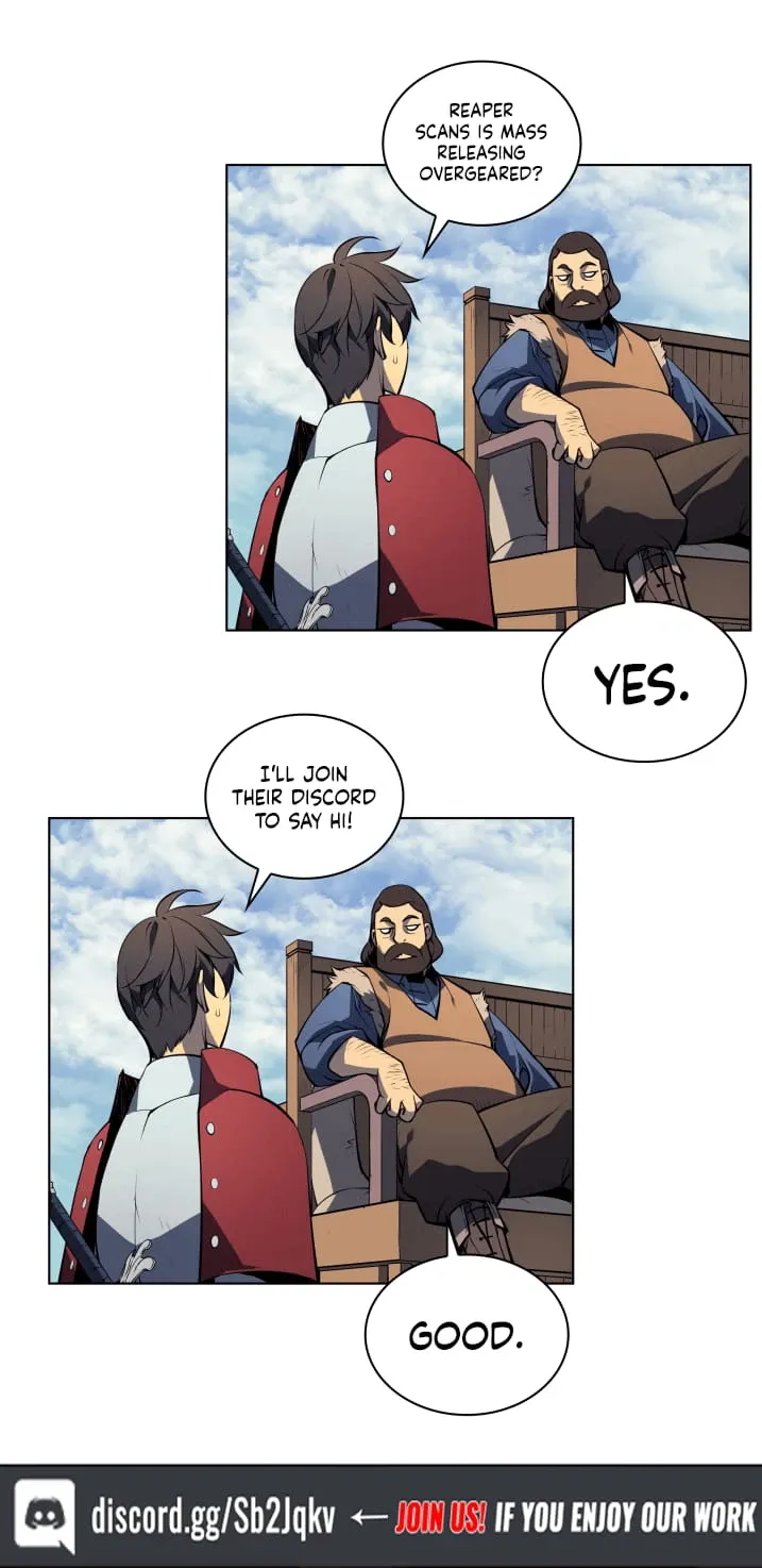 Overgeared Chapter 14 Page 31