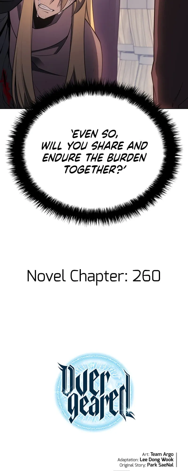 Overgeared Chapter 140 Page 114