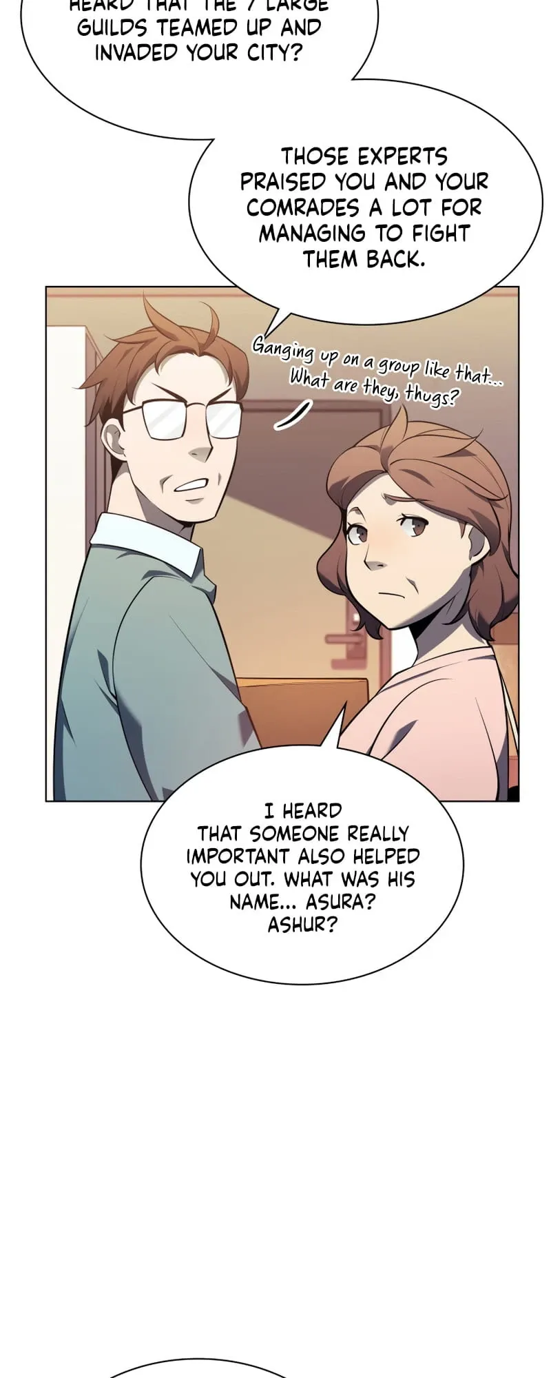 Overgeared Chapter 142 Page 5
