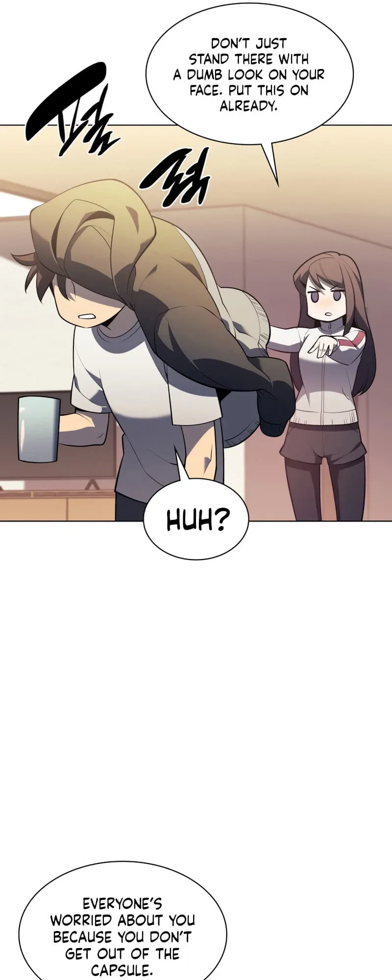 Overgeared Chapter 142 Page 8
