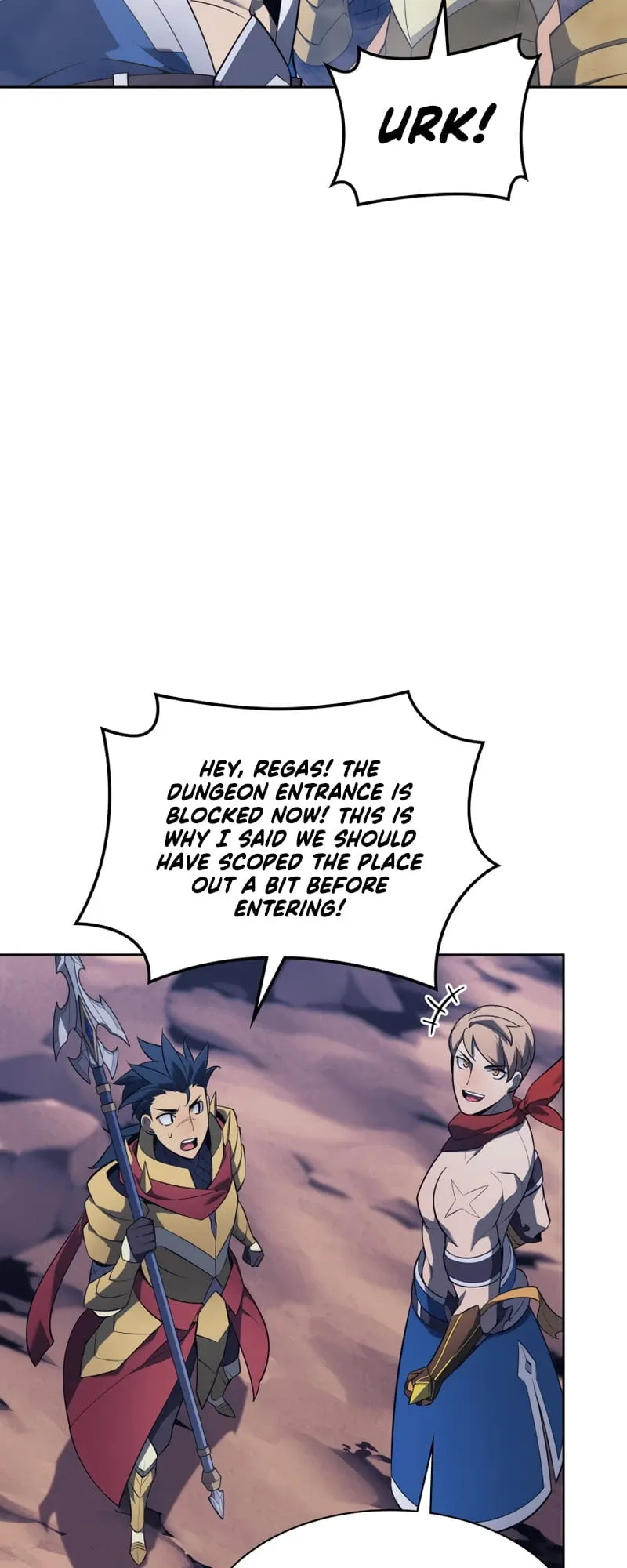 Overgeared Chapter 142 Page 45