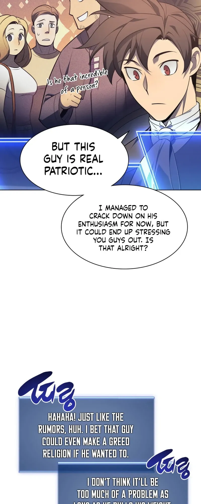 Overgeared Chapter 142 Page 59