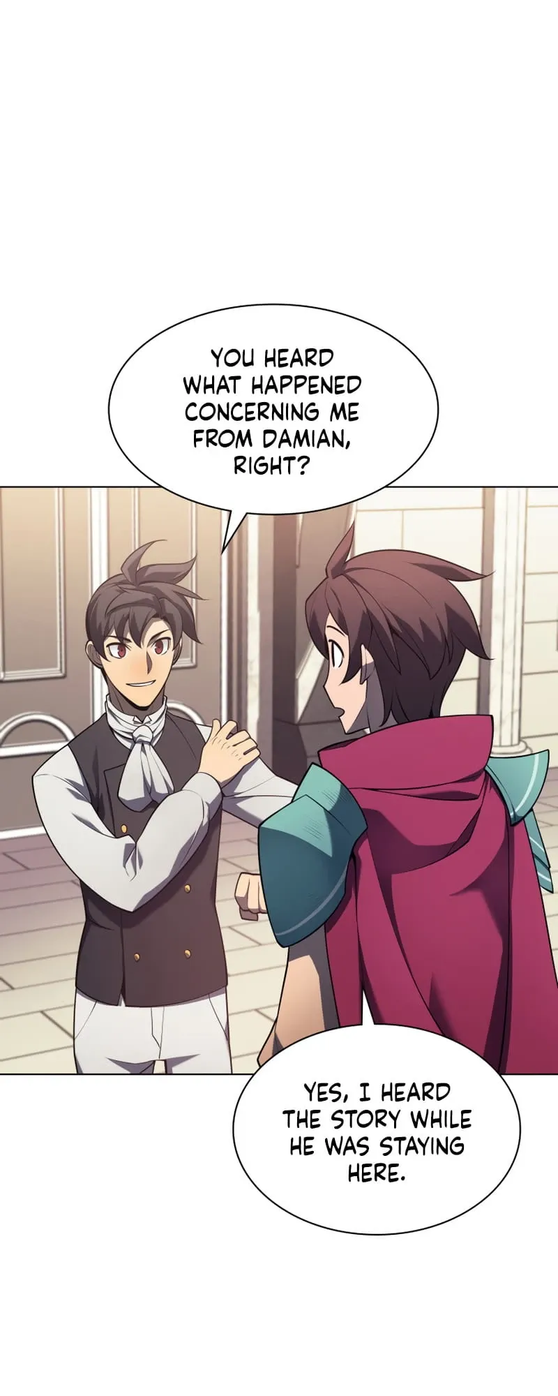Overgeared Chapter 142 Page 96