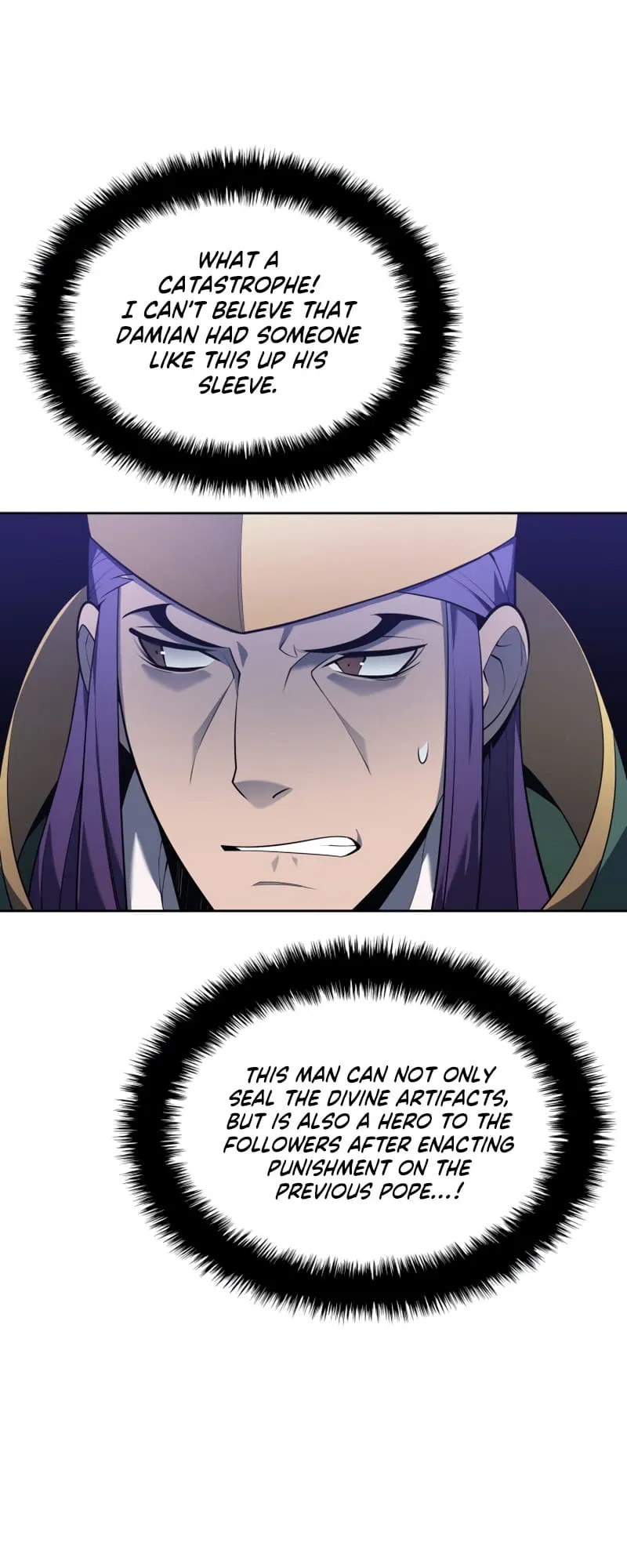 Overgeared Chapter 143 Page 35