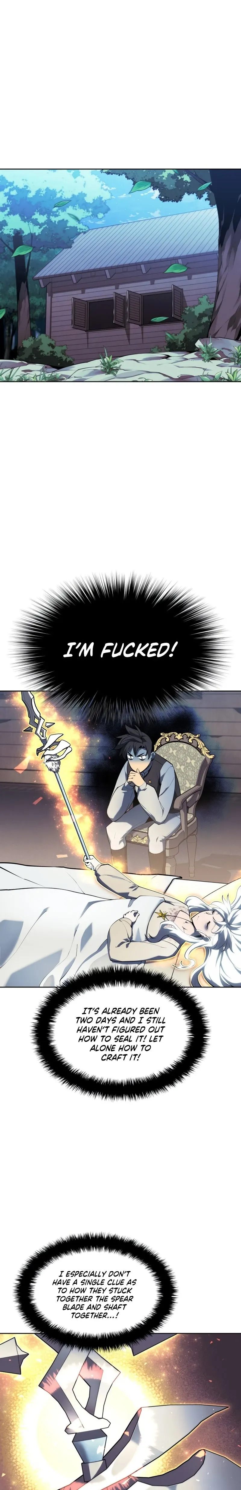 Overgeared Chapter 144 Page 2