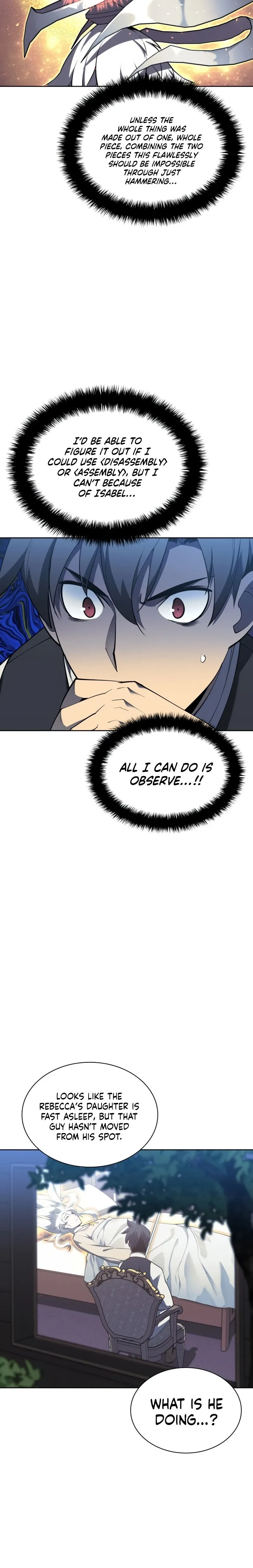 Overgeared Chapter 144 Page 3