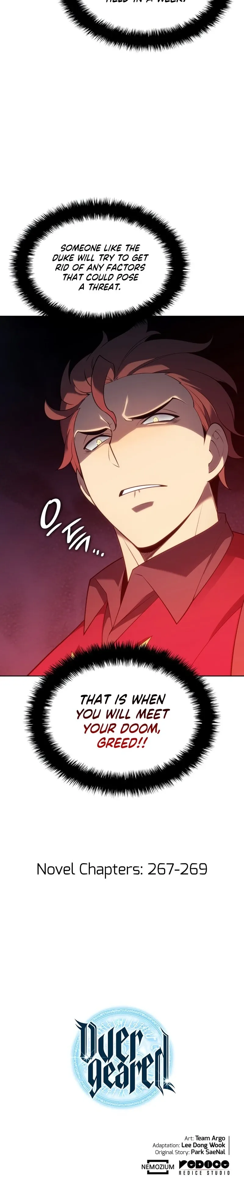 Overgeared Chapter 144 Page 101