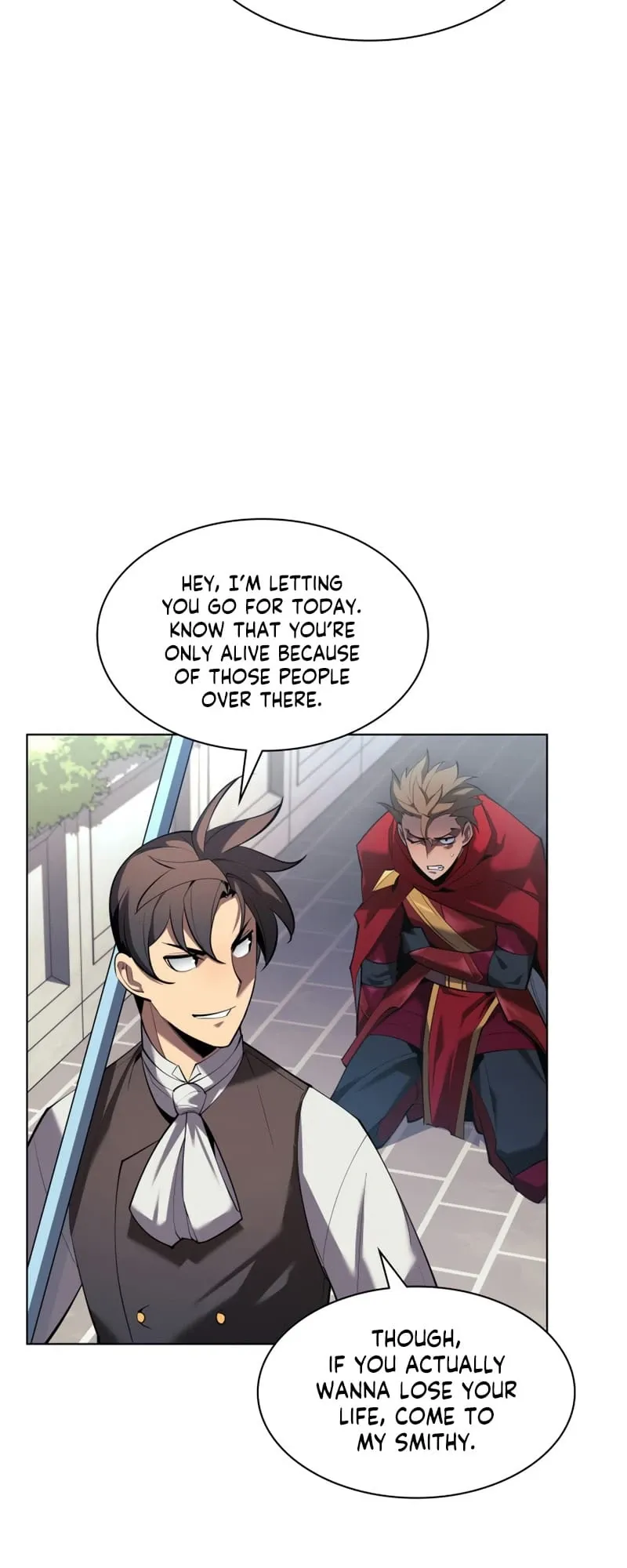 Overgeared Chapter 145 Page 37
