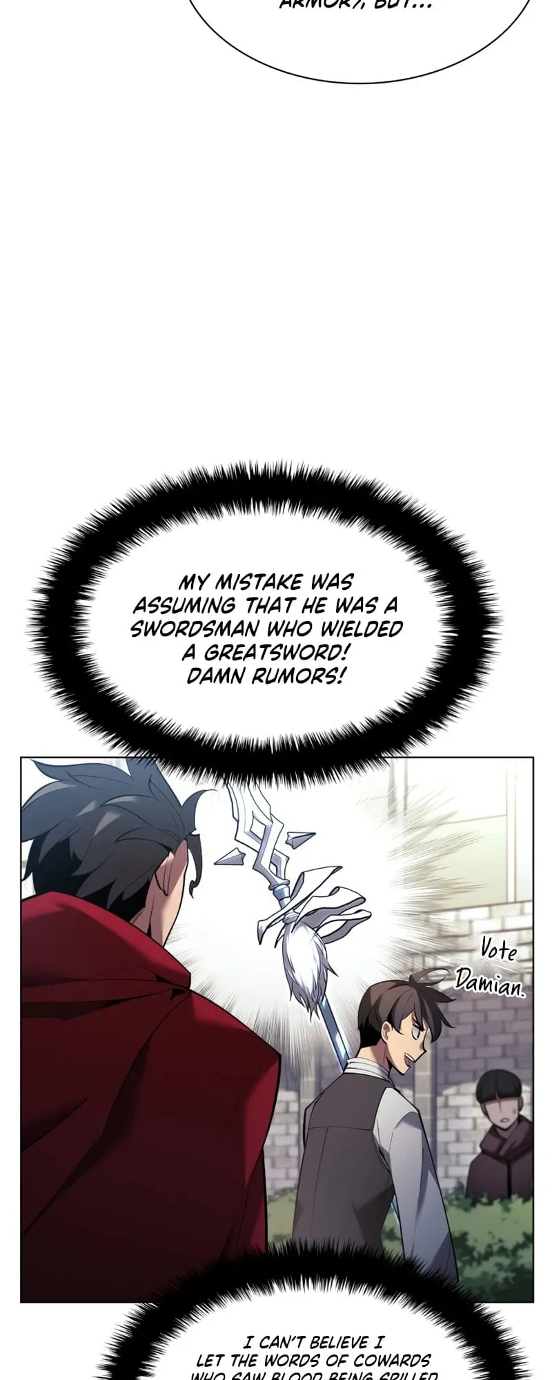 Overgeared Chapter 145 Page 39