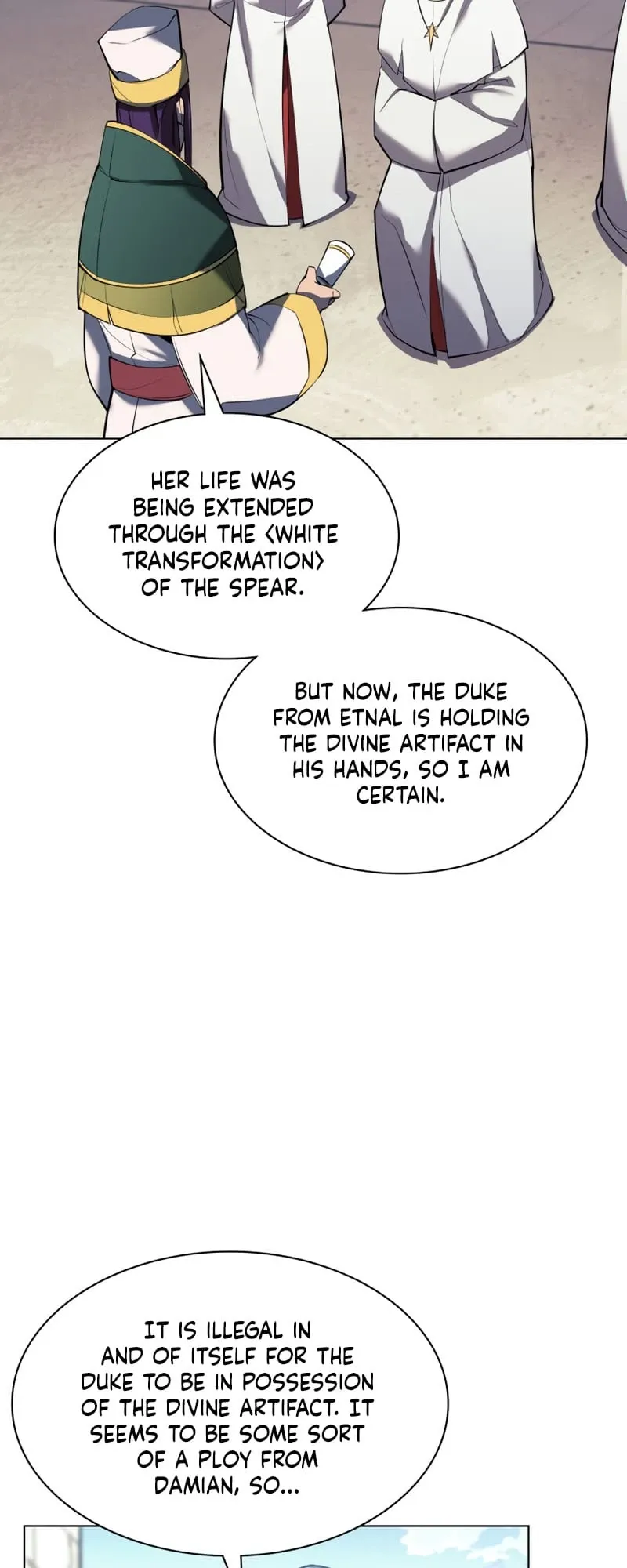 Overgeared Chapter 145 Page 47