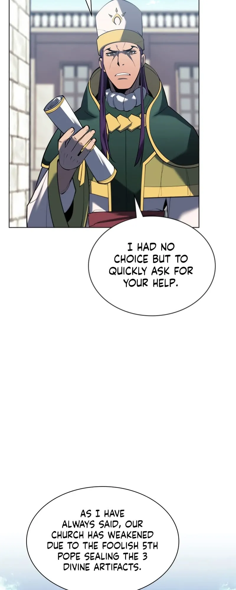 Overgeared Chapter 145 Page 48