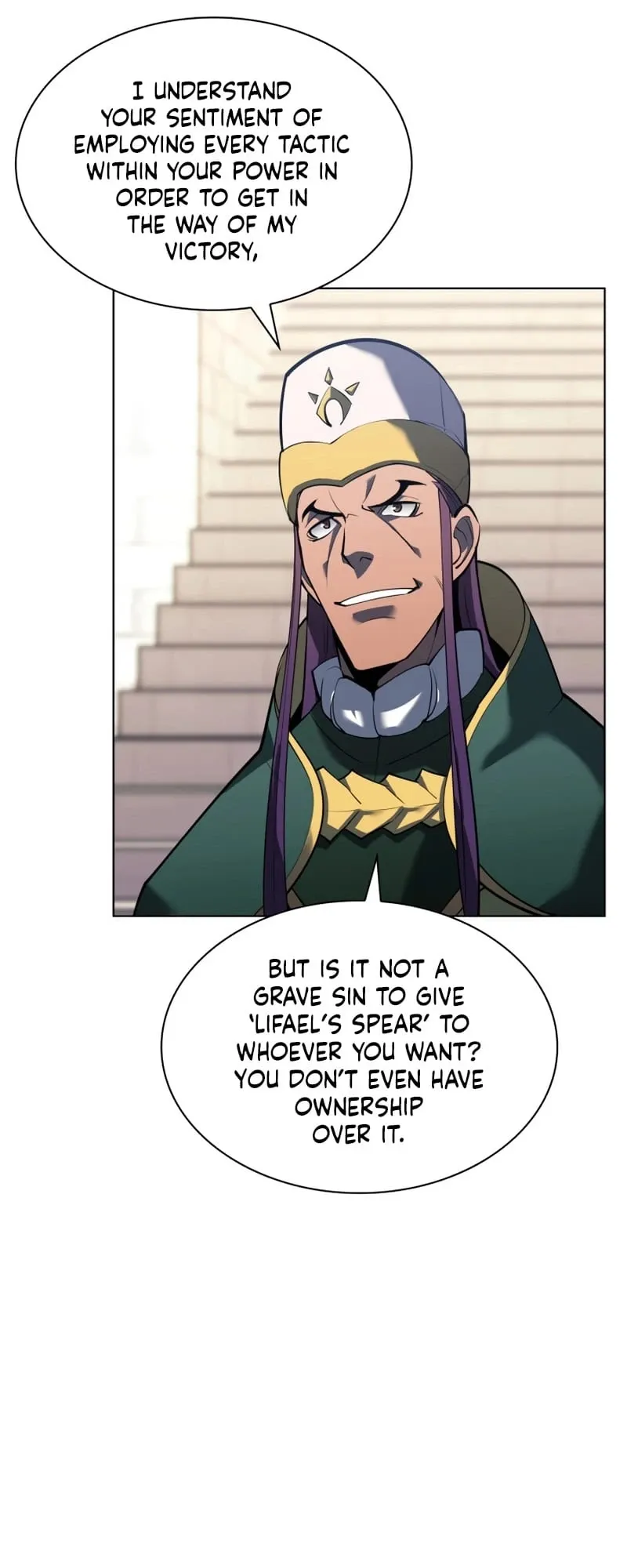 Overgeared Chapter 145 Page 56