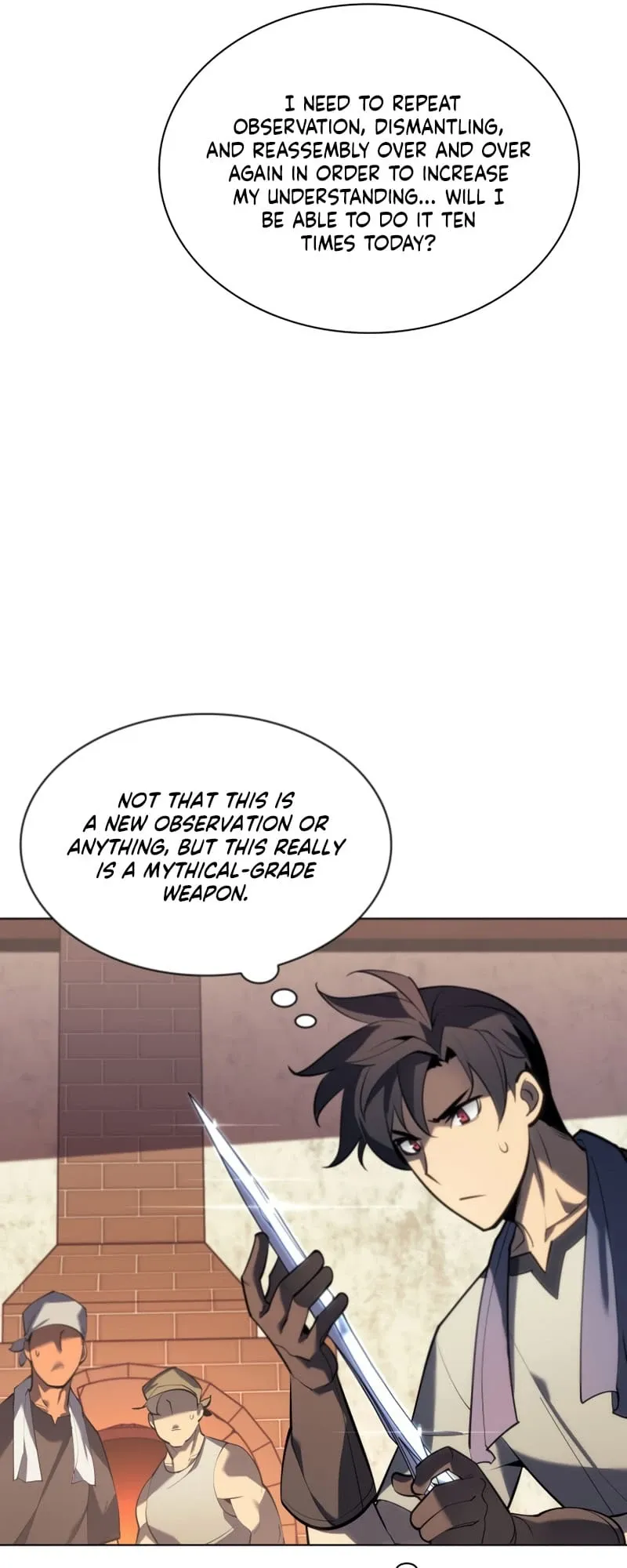 Overgeared Chapter 145 Page 74