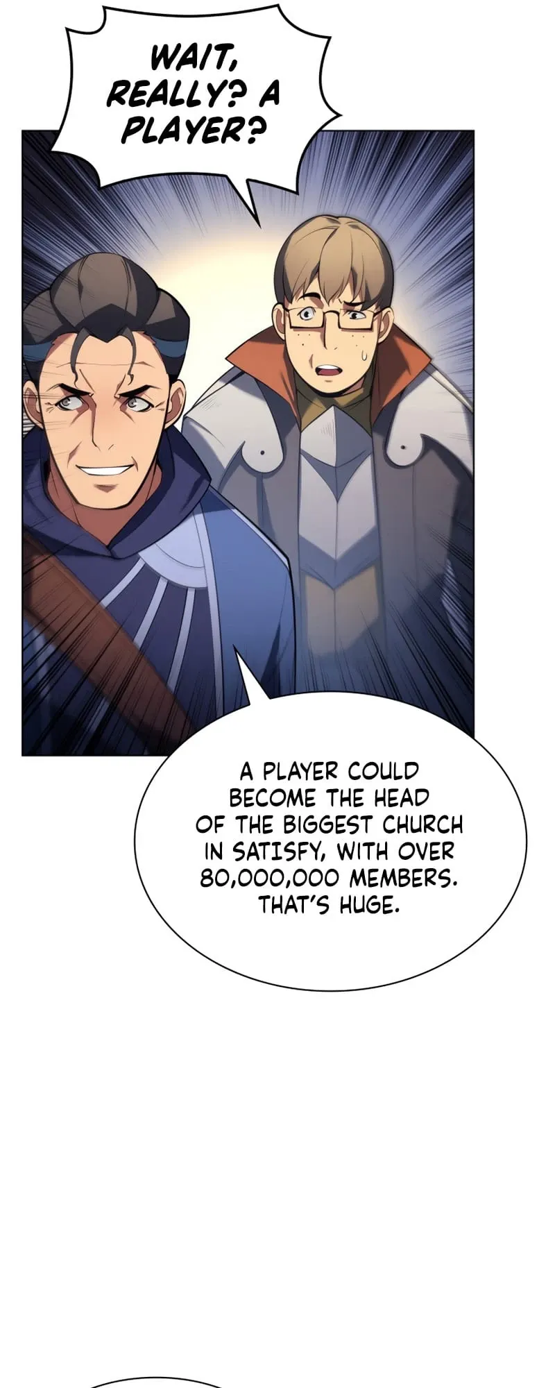 Overgeared Chapter 146 Page 8