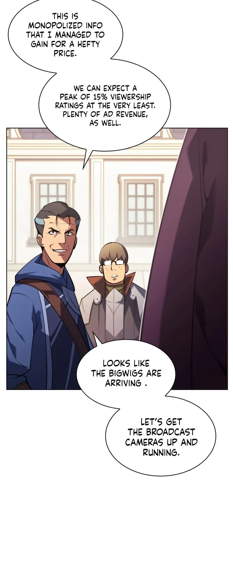 Overgeared Chapter 146 Page 9