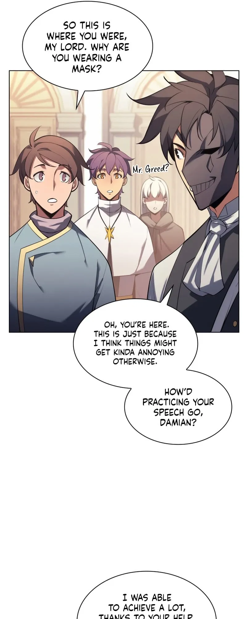 Overgeared Chapter 146 Page 20