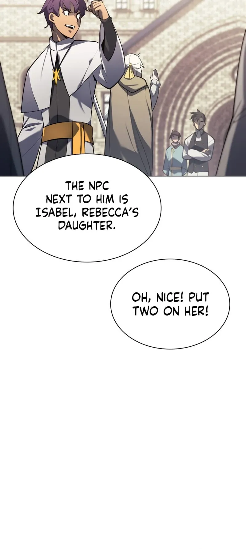 Overgeared Chapter 146 Page 31