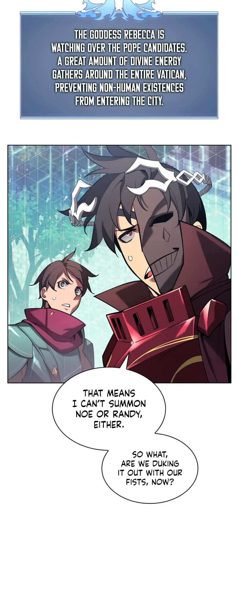 Overgeared Chapter 146 Page 45