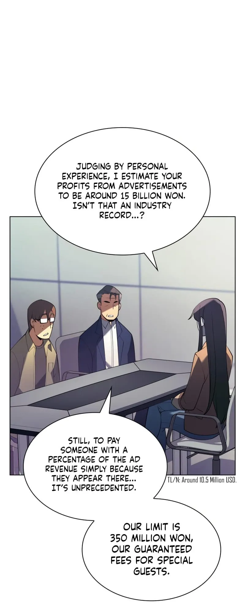 Overgeared Chapter 147 Page 44