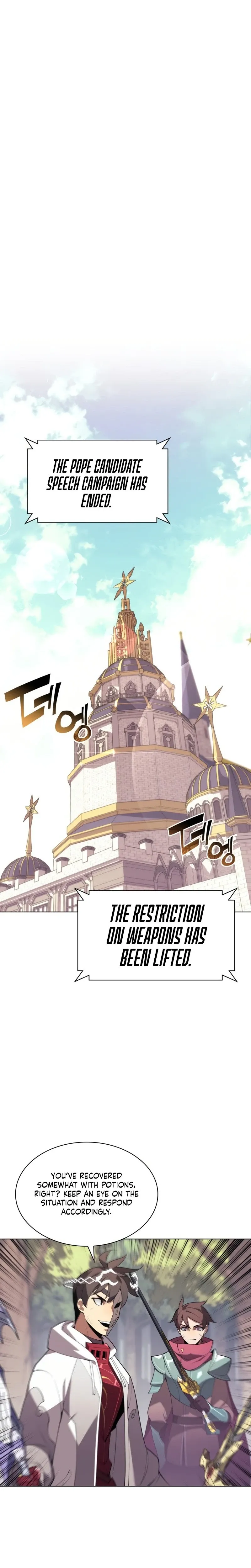 Overgeared Chapter 147 Page 51