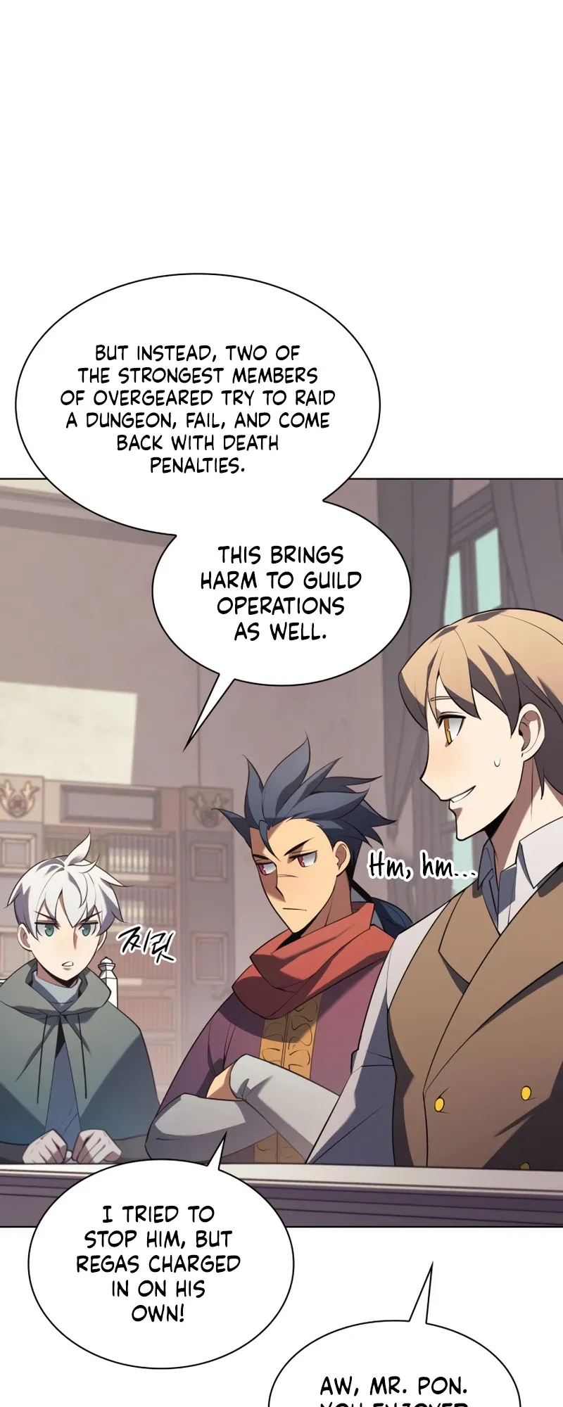 Overgeared Chapter 148 Page 20