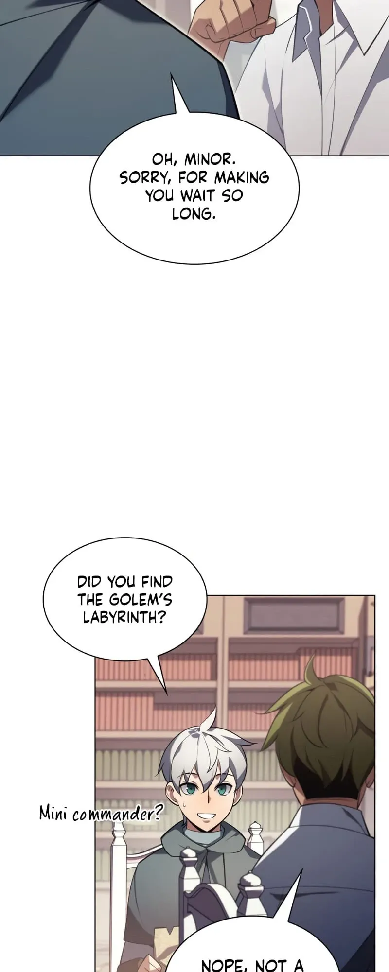 Overgeared Chapter 148 Page 28