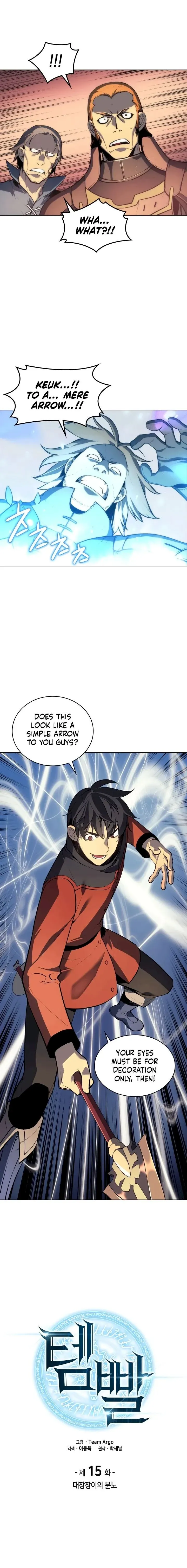 Overgeared Chapter 15 Page 3