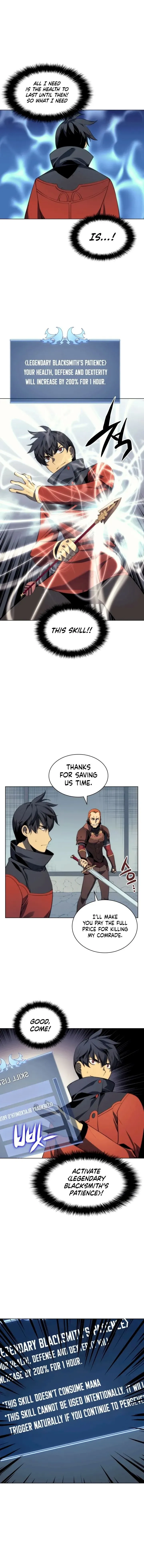Overgeared Chapter 15 Page 7