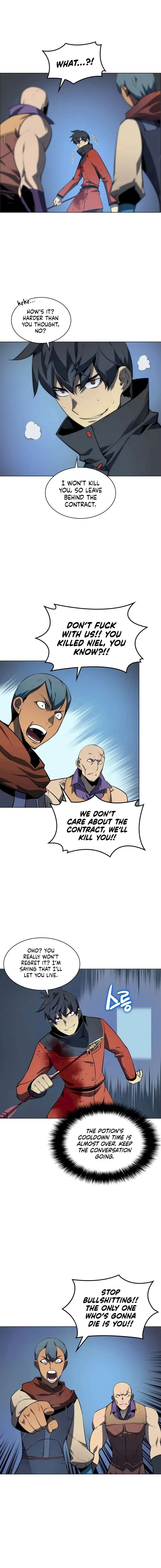 Overgeared Chapter 15 Page 12