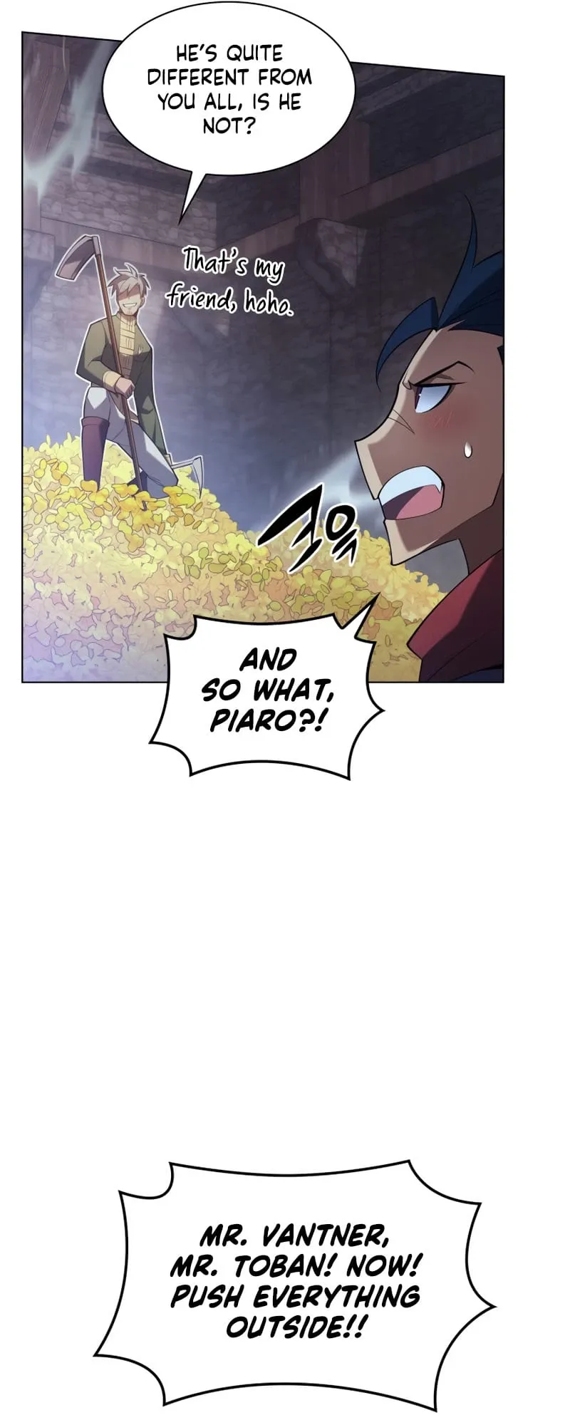 Overgeared Chapter 150 Page 20